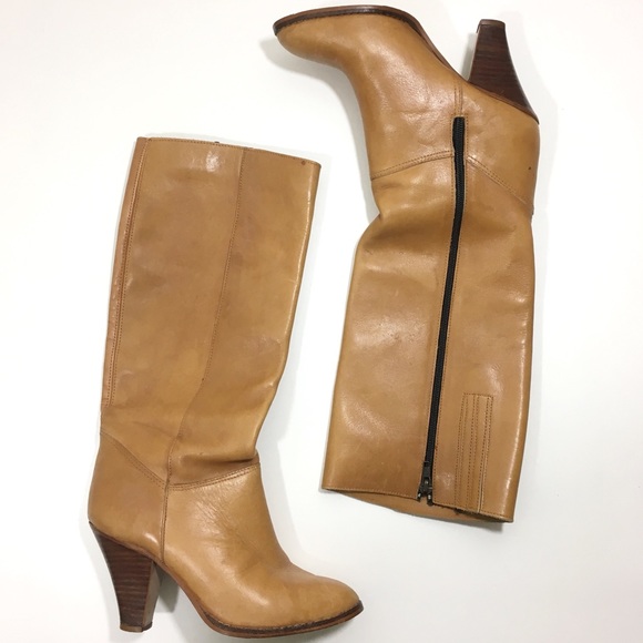 Shoes - Vintage | Leather Boots Made in Brazil
